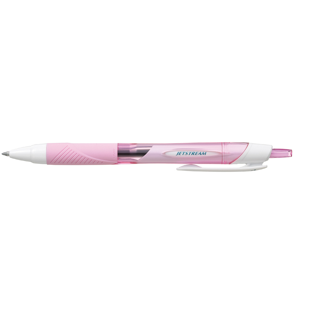 ボールペン ジェットストリーム スタンダード 0.5mm ライトピンク SXN-150-05 三菱鉛筆